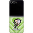 Cartoon Network Powerpuff Girls Buttercup Green Hearts Galaxy Z Flip6 Skin