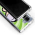 Cartoon Network Powerpuff Girls Buttercup Green Hearts Galaxy Z Fold5 5G Clear Case