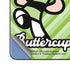 Cartoon Network Powerpuff Girls Buttercup Green Hearts Galaxy Z Fold5 5G Skin