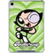 Cartoon Network Powerpuff Girls Buttercup Green Hearts iPad 11th Gen (2025) Clear Case