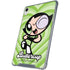 Cartoon Network Powerpuff Girls Buttercup Green Hearts iPad 11th Gen (2025) Clear Case