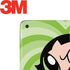 Cartoon Network Powerpuff Girls Buttercup Green Hearts Apple iPad Skin