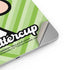 Cartoon Network Powerpuff Girls Buttercup Green Hearts iPad Pro 13in M4 (2024) Skin