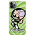Cartoon Network Powerpuff Girls Buttercup Green Hearts iPhone Cases