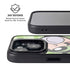 Cartoon Network Powerpuff Girls Buttercup Green Hearts iPhone 14 Plus Kickstand Case