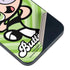Cartoon Network Powerpuff Girls Buttercup Green Hearts iPhone Skins