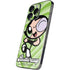 Cartoon Network Powerpuff Girls Buttercup Green Hearts iPhone 15 Pro Max Skin
