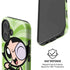 Cartoon Network Powerpuff Girls Buttercup Green Hearts iPhone 16 Magsafe Impact Case