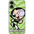 Cartoon Network Powerpuff Girls Buttercup Green Hearts iPhone 16 Plus Skin