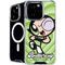Cartoon Network Powerpuff Girls Buttercup Green Hearts iPhone 16 Pro MagSafe Case