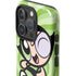 Cartoon Network Powerpuff Girls Buttercup Green Hearts iPhone 16 Pro Max Impact Case