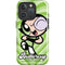 Cartoon Network Powerpuff Girls Buttercup Green Hearts iPhone 16 Pro Max Magsafe Impact Case