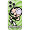 Cartoon Network Powerpuff Girls Buttercup Green Hearts iPhone 16 Pro Max Skin
