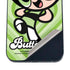 Cartoon Network Powerpuff Girls Buttercup Green Hearts iPhone 16 Skin