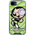 Cartoon Network Powerpuff Girls Buttercup Green Hearts iPhone 16e Clear Case