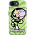 Cartoon Network Powerpuff Girls Buttercup Green Hearts iPhone 16e Impact Case