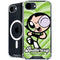 Cartoon Network Powerpuff Girls Buttercup Green Hearts iPhone 16e MagSafe Case