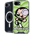 Cartoon Network Powerpuff Girls Buttercup Green Hearts iPhone 16e MagSafe Case