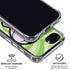 Cartoon Network Powerpuff Girls Buttercup Green Hearts iPhone 16e MagSafe Case