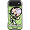Cartoon Network Powerpuff Girls Buttercup Green Hearts iPhone 17 Air Clear Case