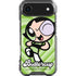 Cartoon Network Powerpuff Girls Buttercup Green Hearts iPhone 17 Air Clear Case