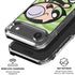 Cartoon Network Powerpuff Girls Buttercup Green Hearts iPhone 17 Air Clear Case