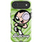 Cartoon Network Powerpuff Girls Buttercup Green Hearts iPhone 17 Air Impact Case