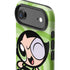 Cartoon Network Powerpuff Girls Buttercup Green Hearts iPhone 17 Air Impact Case