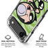 Cartoon Network Powerpuff Girls Buttercup Green Hearts iPhone 17 Air MagSafe Case