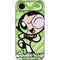 Cartoon Network Powerpuff Girls Buttercup Green Hearts iPhone 17 Air Skin