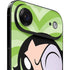 Cartoon Network Powerpuff Girls Buttercup Green Hearts iPhone 17 Air Skin