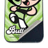 Cartoon Network Powerpuff Girls Buttercup Green Hearts iPhone 17 Air Skin