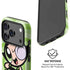 Cartoon Network Powerpuff Girls Buttercup Green Hearts iPhone 17 Pro Magsafe Impact Case