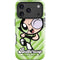 Cartoon Network Powerpuff Girls Buttercup Green Hearts iPhone 17 Pro Max Impact Case
