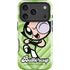 Cartoon Network Powerpuff Girls Buttercup Green Hearts iPhone 17 Pro Max Impact Case