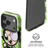 Cartoon Network Powerpuff Girls Buttercup Green Hearts iPhone 17 Pro Max Magsafe Impact Case