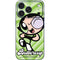 Cartoon Network Powerpuff Girls Buttercup Green Hearts iPhone 17 Pro Skin