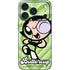 Cartoon Network Powerpuff Girls Buttercup Green Hearts iPhone 17 Pro Skin