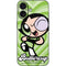 Cartoon Network Powerpuff Girls Buttercup Green Hearts iPhone 17 Skin