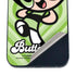 Cartoon Network Powerpuff Girls Buttercup Green Hearts iPhone 17 Skin