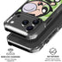 Cartoon Network Powerpuff Girls Buttercup Green Hearts iPhone 18 Pro Clear Case