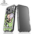 Cartoon Network Powerpuff Girls Buttercup Green Hearts iPhone 18 Pro Clear Case