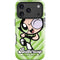Cartoon Network Powerpuff Girls Buttercup Green Hearts iPhone 18 Pro Impact Case