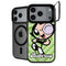 Cartoon Network Powerpuff Girls Buttercup Green Hearts iPhone 18 Pro Kickstand Case