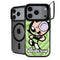 Cartoon Network Powerpuff Girls Buttercup Green Hearts iPhone 18 Pro Max Kickstand Case