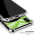 Cartoon Network Powerpuff Girls Buttercup Green Hearts iPhone X/XS Clear Case