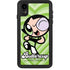 Cartoon Network Powerpuff Girls Buttercup Green Hearts iPhone Cases