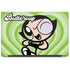 Cartoon Network Powerpuff Girls Buttercup Green Hearts Dell Latitude Skin