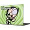 Cartoon Network Powerpuff Girls Buttercup Green Hearts Apple MacBook Pro 14-inch Skin
