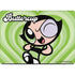 Cartoon Network Powerpuff Girls Buttercup Green Hearts Apple MacBook Pro 14-inch Skin